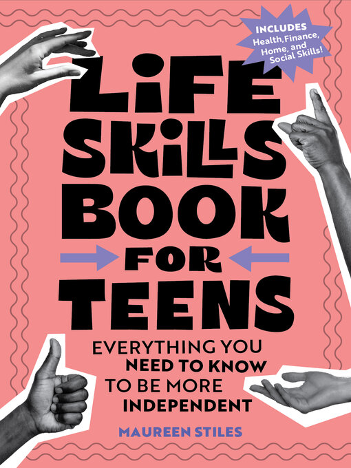 Title details for Life Skills Book for Teens by Maureen Stiles - Wait list